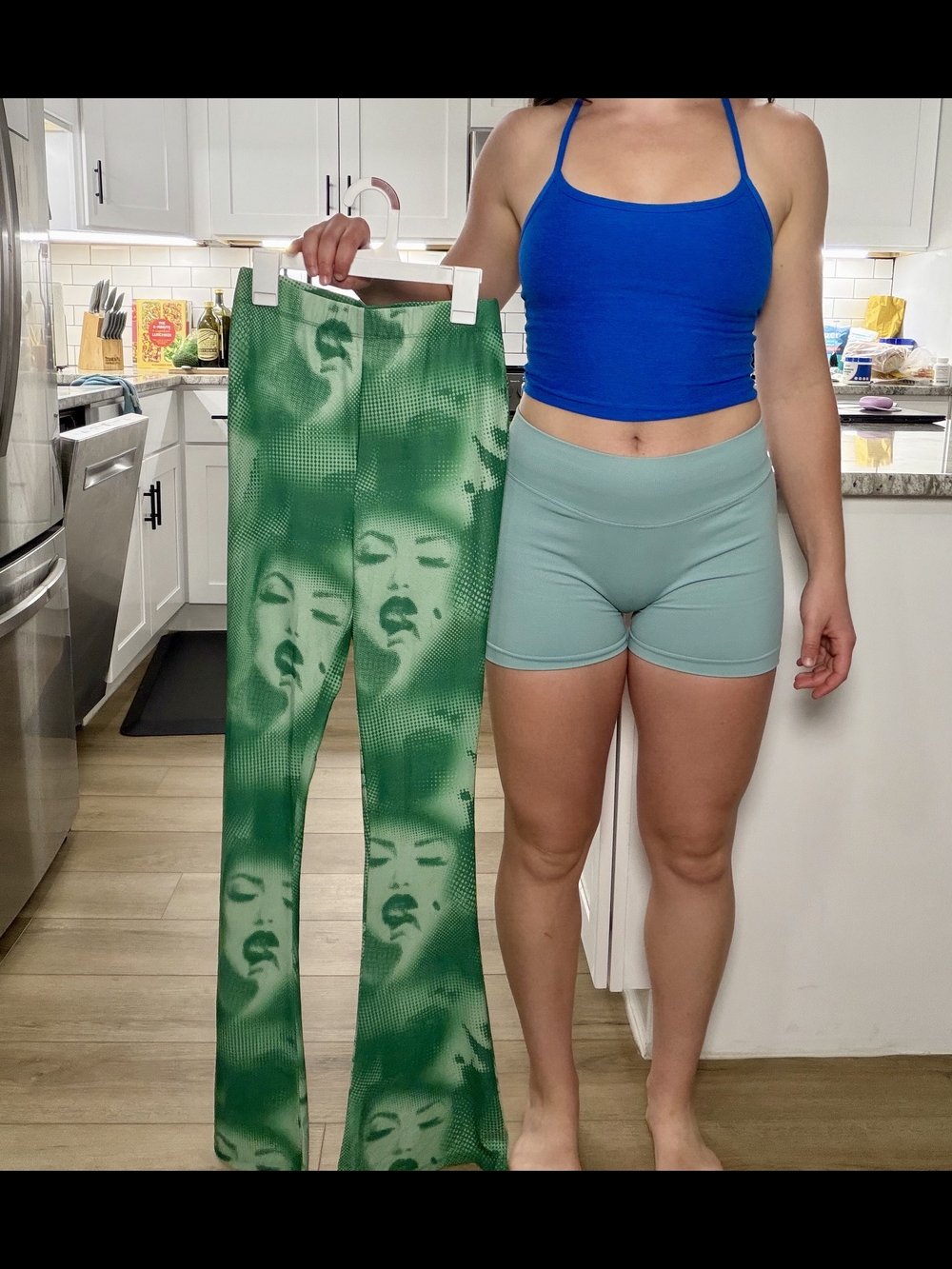 Nasty Gal Flare Pants
